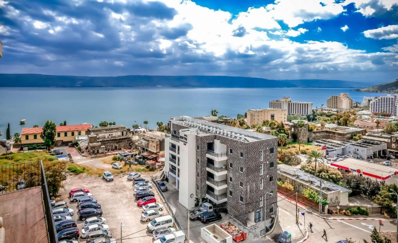 Yalarent Migdalor Apartments With Sea Views Tibériade Extérieur photo